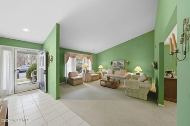 Spacious and well-maintained 2-bed, 2-bath home in the desirable on Greenbriar Woodlands in New Jersey - for sale on GolfHomes.com, golf home, golf lot