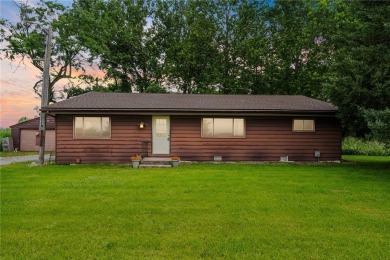 Endless Potential! Fixer-Upper Opportunity Close to Lake on Lake McBride Golf Course in Iowa - for sale on GolfHomes.com, golf home, golf lot