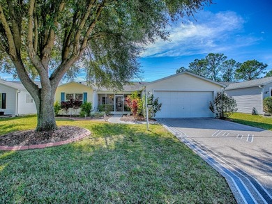 Welcome home to this meticulously maintained 3 BR AMARILLO model on El Diablo Executive Golf Course in Florida - for sale on GolfHomes.com, golf home, golf lot