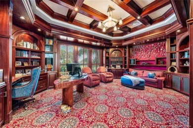 Direct oceanfront French chateau-style estate, set on one of on Sailfish Point Golf Club, Inc. in Florida - for sale on GolfHomes.com, golf home, golf lot
