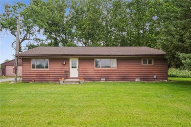 Endless Potential! Fixer-Upper Opportunity Close to Lake on Lake McBride Golf Course in Iowa - for sale on GolfHomes.com, golf home, golf lot