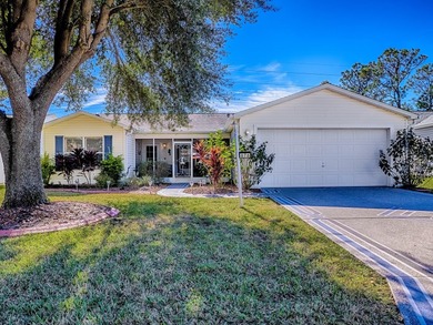 Welcome home to this meticulously maintained 3 BR AMARILLO model on El Diablo Executive Golf Course in Florida - for sale on GolfHomes.com, golf home, golf lot