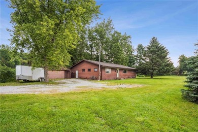 Endless Potential! Fixer-Upper Opportunity Close to Lake on Lake McBride Golf Course in Iowa - for sale on GolfHomes.com, golf home, golf lot