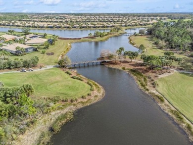 Discover this inviting 1,355 sq. ft. attached villa featuring 2 on Pelican Preserve Golf Club in Florida - for sale on GolfHomes.com, golf home, golf lot