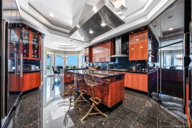 Direct oceanfront French chateau-style estate, set on one of on Sailfish Point Golf Club, Inc. in Florida - for sale on GolfHomes.com, golf home, golf lot