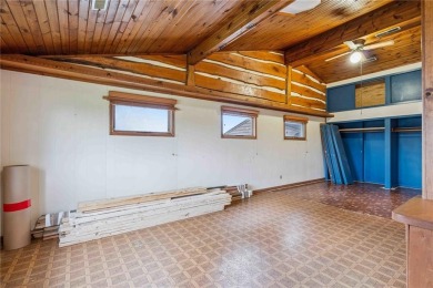 Endless Potential! Fixer-Upper Opportunity Close to Lake on Lake McBride Golf Course in Iowa - for sale on GolfHomes.com, golf home, golf lot