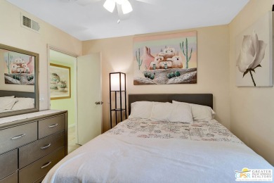 Check out this wonderful clean and bright 3 bedroom and 2 bath on Tahquitz Creek Golf Resort in California - for sale on GolfHomes.com, golf home, golf lot