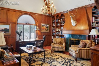 Don't miss this rare and unique opportunity to own one of the on Broadmoor Golf Club in Colorado - for sale on GolfHomes.com, golf home, golf lot