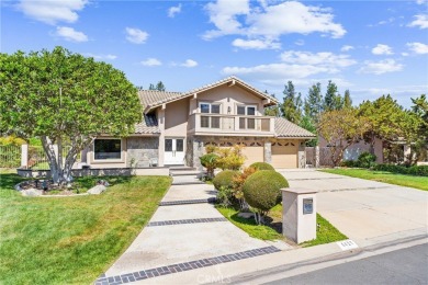 Available for the first time in the coveted Parkside Estates on Yorba Linda Country Club in California - for sale on GolfHomes.com, golf home, golf lot