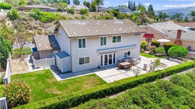 Available for the first time in the coveted Parkside Estates on Yorba Linda Country Club in California - for sale on GolfHomes.com, golf home, golf lot