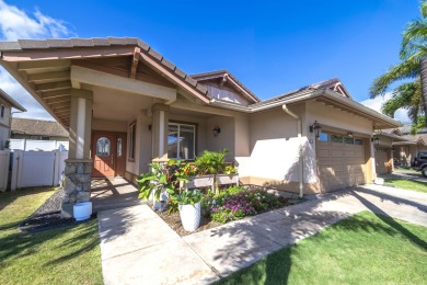 Experience single-level living with this stunning, meticulously on The Dunes At Maui Lani Golf Course in Hawaii - for sale on GolfHomes.com, golf home, golf lot