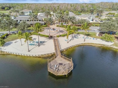 Discover this inviting 1,355 sq. ft. attached villa featuring 2 on Pelican Preserve Golf Club in Florida - for sale on GolfHomes.com, golf home, golf lot