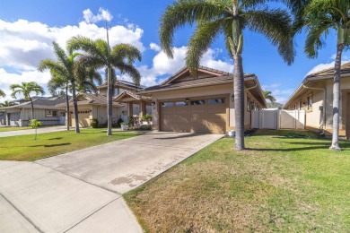 Experience single-level living with this stunning, meticulously on The Dunes At Maui Lani Golf Course in Hawaii - for sale on GolfHomes.com, golf home, golf lot
