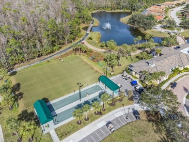 Discover this inviting 1,355 sq. ft. attached villa featuring 2 on Pelican Preserve Golf Club in Florida - for sale on GolfHomes.com, golf home, golf lot