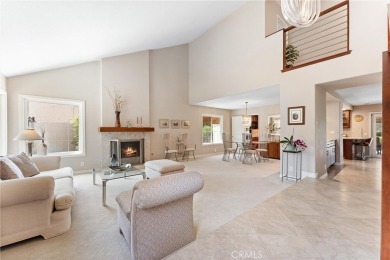 Available for the first time in the coveted Parkside Estates on Yorba Linda Country Club in California - for sale on GolfHomes.com, golf home, golf lot