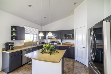 Experience single-level living with this stunning, meticulously on The Dunes At Maui Lani Golf Course in Hawaii - for sale on GolfHomes.com, golf home, golf lot