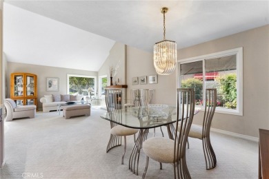 Available for the first time in the coveted Parkside Estates on Yorba Linda Country Club in California - for sale on GolfHomes.com, golf home, golf lot