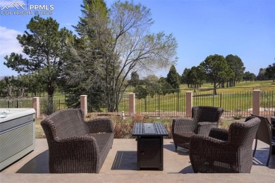 Don't miss this rare and unique opportunity to own one of the on Broadmoor Golf Club in Colorado - for sale on GolfHomes.com, golf home, golf lot