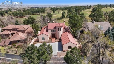 Don't miss this rare and unique opportunity to own one of the on Broadmoor Golf Club in Colorado - for sale on GolfHomes.com, golf home, golf lot