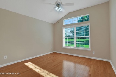''Sandwedged'' between the 11th and 12th holes, this Country on Jacksonville Golf and Country Club in Florida - for sale on GolfHomes.com, golf home, golf lot