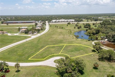 OVERSIZED DOUBLE LOT IN BURNT STORE LAKES - Two, combined lots on Burnt Store Golf Club in Florida - for sale on GolfHomes.com, golf home, golf lot