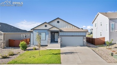 Welcome to this beautifully maintained Everest model, offering on Antler Creek Golf Course in Colorado - for sale on GolfHomes.com, golf home, golf lot