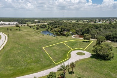 OVERSIZED DOUBLE LOT IN BURNT STORE LAKES - Two, combined lots on Burnt Store Golf Club in Florida - for sale on GolfHomes.com, golf home, golf lot