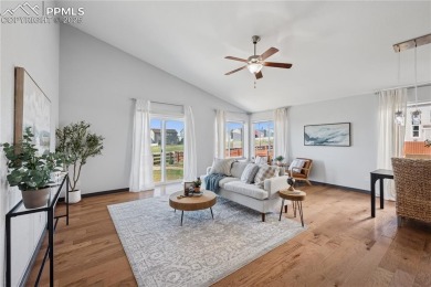 Welcome to this beautifully maintained Everest model, offering on Antler Creek Golf Course in Colorado - for sale on GolfHomes.com, golf home, golf lot