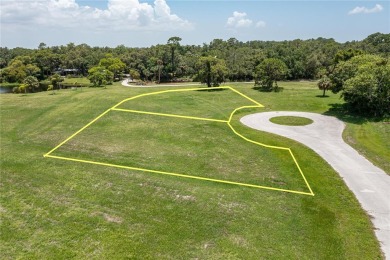 OVERSIZED DOUBLE LOT IN BURNT STORE LAKES - Two, combined lots on Burnt Store Golf Club in Florida - for sale on GolfHomes.com, golf home, golf lot