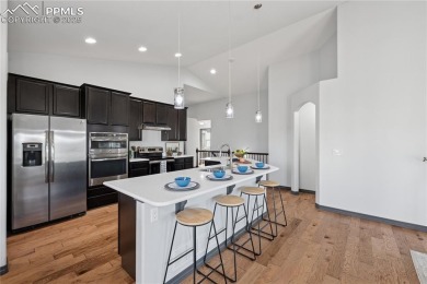 Welcome to this beautifully maintained Everest model, offering on Antler Creek Golf Course in Colorado - for sale on GolfHomes.com, golf home, golf lot