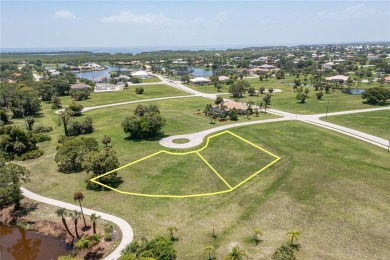 OVERSIZED DOUBLE LOT IN BURNT STORE LAKES - Two, combined lots on Burnt Store Golf Club in Florida - for sale on GolfHomes.com, golf home, golf lot