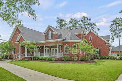 Crafted with meticulous attention to detail, this custom-built on TPC Myrtle Beach Golf Club in South Carolina - for sale on GolfHomes.com, golf home, golf lot
