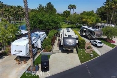 Welcome to Rancho California RV Resort **Lot 73** What a magical on Rancho California RV Resort in California - for sale on GolfHomes.com, golf home, golf lot