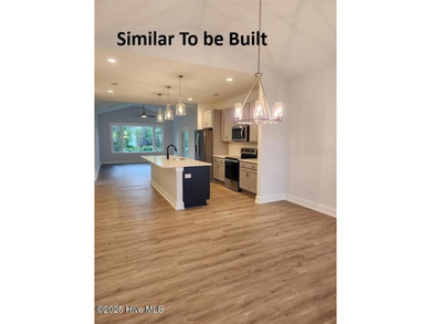 Fall in Love with the Hillcrest Plan. Charming, functional, and on The Carolina Club in North Carolina - for sale on GolfHomes.com, golf home, golf lot