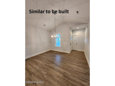 Fall in Love with the Hillcrest Plan. Charming, functional, and on The Carolina Club in North Carolina - for sale on GolfHomes.com, golf home, golf lot