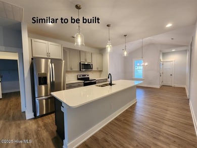 Fall in Love with the Hillcrest Plan. Charming, functional, and on The Carolina Club in North Carolina - for sale on GolfHomes.com, golf home, golf lot