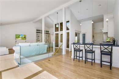 This is a fabulous TOWNHOME in the prestigious Rancho San on Rancho San Joaquin Golf Course in California - for sale on GolfHomes.com, golf home, golf lot