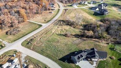 Beautiful 1.23 Acre Lot ready for your Dream Home! This gentle on Amana Colonies Golf Course in Iowa - for sale on GolfHomes.com, golf home, golf lot