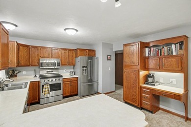 Welcome to 951 Tekulve Road in Batesville! Located directly on  in Indiana - for sale on GolfHomes.com, golf home, golf lot