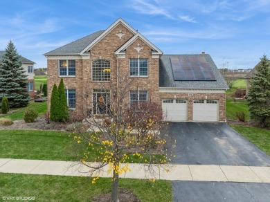 Welcome to 63 Tournament Drive South, an elegantly updated on Hawthorn Woods Country Club in Illinois - for sale on GolfHomes.com, golf home, golf lot