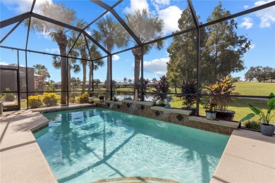 Absolutely pristine pool home with breathtaking GOLF COURSE and on Sandpiper Golf Club in Florida - for sale on GolfHomes.com, golf home, golf lot