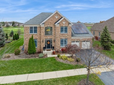 Welcome to 63 Tournament Drive South, an elegantly updated on Hawthorn Woods Country Club in Illinois - for sale on GolfHomes.com, golf home, golf lot