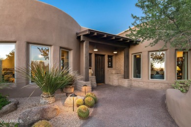 Experience the exceptional Arizona lifestyle in this commanding on The Estancia Club in Arizona - for sale on GolfHomes.com, golf home, golf lot