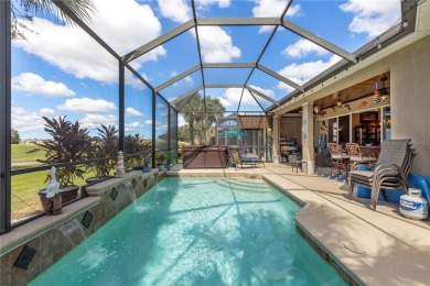 Absolutely pristine pool home with breathtaking GOLF COURSE and on Sandpiper Golf Club in Florida - for sale on GolfHomes.com, golf home, golf lot