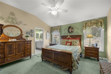 Welcome to this exquisite 3-bedroom, 2-bath Fern designer model on Egret Championship Golf Course in Florida - for sale on GolfHomes.com, golf home, golf lot