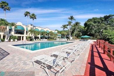 This beautifully updated 2-bedroom, 2-bathroom condo, featuring on Pine Island Ridge Country Club in Florida - for sale on GolfHomes.com, golf home, golf lot