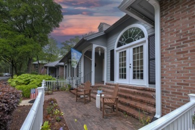 Tucked away on the picturesque fairways of one of Pawleys on Pawleys Plantation Golf and Country Club in South Carolina - for sale on GolfHomes.com, golf home, golf lot