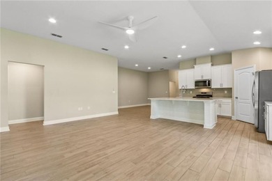 Welcome to 108 Angler Lane, a nearly new five-bedroom on The Club At Osprey Cove in Georgia - for sale on GolfHomes.com, golf home, golf lot