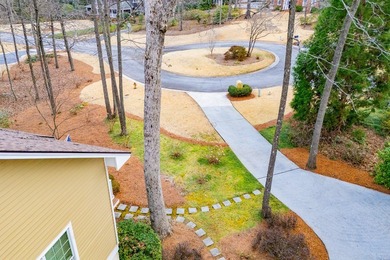 Welcome to classic Southern charm in highly sought-after Sunset on Sunset Hills Country Club in Georgia - for sale on GolfHomes.com, golf home, golf lot