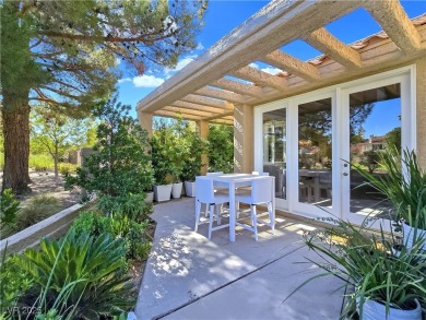 Luxury guard gated private townhome with stunning golf course on Spanish Trail Golf and Country Club in Nevada - for sale on GolfHomes.com, golf home, golf lot
